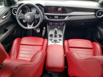 Alfa Romeo Stelvio SUV Facelifting 2.0 Turbo 280KM 2023 Alfa Romeo Stelvio Ti 2023 2.0l 2.0 Benzyna 280KM, zdjęcie 8