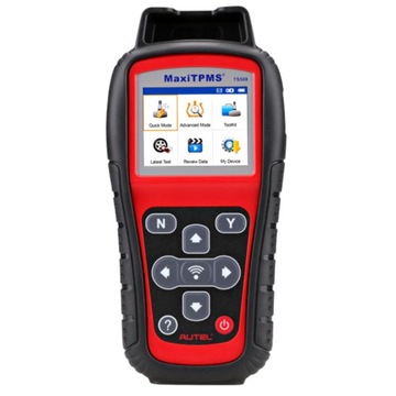 РАЗРАБОТЧИК ДАТЧИКОВ ДАВЛЕНИЯ КОЛЕС КОЛЕС TPMS AUTEL TS508 USB WI-FI  фото 7