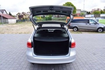 Volkswagen Passat B7 Variant 1.6 TDI CR DPF BlueMotion 105KM 2011 Volkswagen Passat 2011 rok, Gwarancja w cenie 1.6 Diesel 105KM, zdjęcie 9