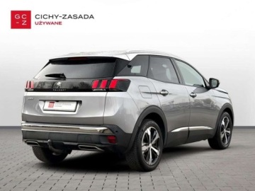 Peugeot 3008 II Crossover 1.6 THP 165KM 2018 Peugeot 3008 virtual cockpit kamera cofania czujniki parkowania tempom, zdjęcie 4