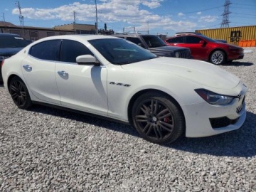 Maserati Ghibli III 2018 Maserati Ghibli S 2018 3.0 Benzyna 424KM, zdjęcie 4