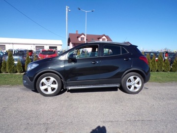 Opel Mokka I SUV 1.7 CDTI ECOTEC 130KM 2013 OPEL MOKKA 1.7 CDTI 130 KM NAVI ALU ZAMIANA, zdjęcie 3