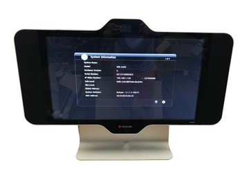 Polycom HDX4500 HD 2215-61762-001 Video Conferencing System