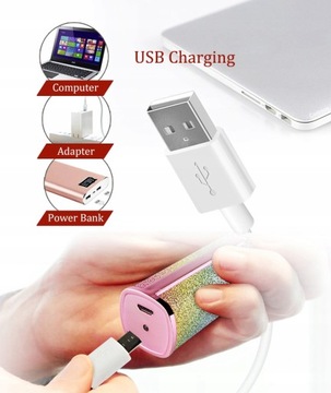 2 IN 1 Rechargeable Epilator Electric Eyebrow