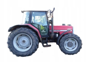 MASSEY FERGUSON 6170 6180 ТРУБА ЗАБОРА ВОЗДУХА