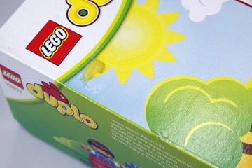 LEGO Duplo 10617 — Моя первая ферма на FV