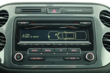 Volkswagen Tiguan I SUV Facelifting 1.4 TSI BlueMotion 122KM 2012 VW Tiguan 1.4 TSI, Salon Polska, Klima, zdjęcie 12