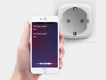 ИНТЕЛЛЕКТУАЛЬНАЯ WIFI УМНАЯ РОЗЕТКА