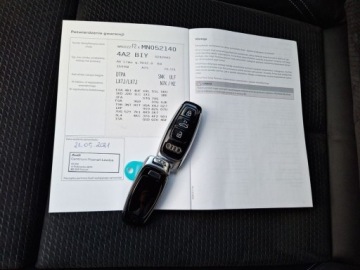 Audi A6 C8 Limousine 2.0 40 TDI 204KM 2021 Audi A6 Limousine 40 TDI Quattro S line Stronic MatrixLEDBOKamera360Temp.A, zdjęcie 32