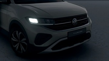 Volkswagen T-Cross SUV Facelifting 1.0 TSI 115KM 2026 Volkswagen T-Cross Life Plus 1.0 TSI 116 KM, zdjęcie 23