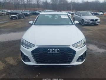 Audi A4 B9 2025 Audi A4 Limousine Premium 45 Tfsi S Line Quattro S Tronic 2025 2.0l 2.0, zdjęcie 7