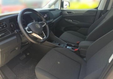 Volkswagen Caddy V 2024 Volkswagen Caddy 1.5TSI 116KM DSG, Czujniki Parkowania, Kamera Cofania, Au, zdjęcie 13