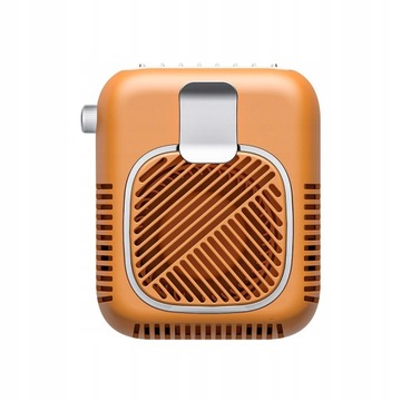 Поясной подвесной настольный вентилятор для кондиционера, портативный, 0 Вт