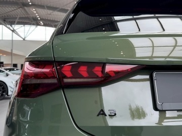 Audi A3 8Y Sportback Facelifting 1.5 35 TFSI 150KM 2026 AUDI A3 35 TFSI S Line Sportback Hatchback 1.5 (150KM) 2026, zdjęcie 16