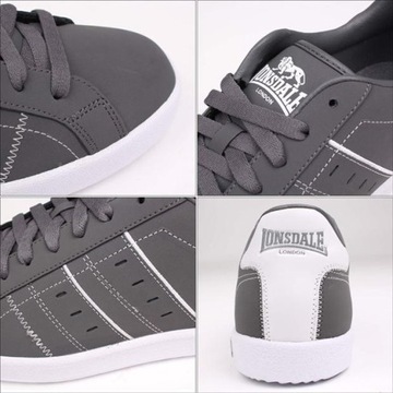 LONSDALE Oval BUTY SPORTOWE tu 42 _29770