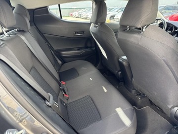 Toyota C-HR I Crossover Facelifting 1.8 Hybrid 122KM 2023 Toyota C-HR 1.8 Hybrid GPF Comfort 1.8 Hybrid Comf, zdjęcie 9