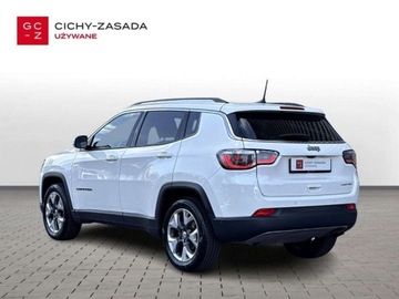 Jeep Compass II SUV 1.4 MultiAir 140KM 2018 Jeep Compass 1.4 TMair Limited FWD SS AmbienteTempomatKeylessBi Ksenon, zdjęcie 3