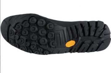 Туфли Boulder X La Sportiva глина/шафран 40,5