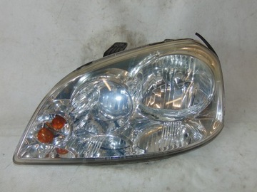 lampa lewy przód CHEVROLET NUBIRA
