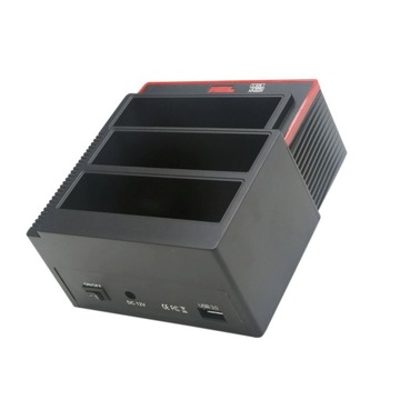 Stacja dokująca HDD 2,5/3,5