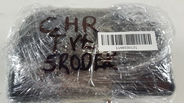 TOYOTA C-HR PODHLAVNÍK STŘED ZADNÍ