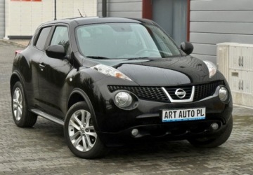 Nissan Juke I SUV 1.6 DIG-T 190KM 2011 Nissan Juke Nissan Juke 1.6 B 190 Km Tylko 48ooo km 1.6 Benzyna 190KM, zdjęcie 9