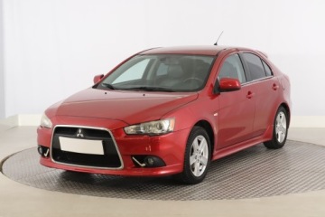 Mitsubishi Lancer IX Sportback 1.8 MIVEC 143KM 2009 Mitsubishi Lancer 1.8 MIVEC, 1. Właściciel, GAZ, zdjęcie 1