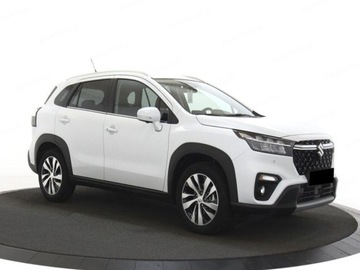 Suzuki SX4 II 2025 S-Cross 1.4 BoosterJet mHEV Elegance SP 4WD aut 110KM 2025, zdjęcie 2