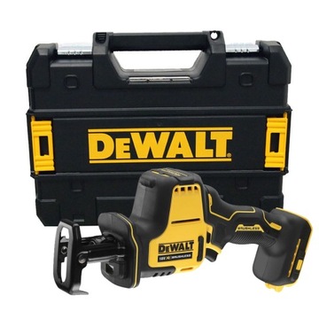 DEWALT DCS369NT PIŁA SZABLASTA PRZECINARKA LISI OGON SOLO WALIZKA
