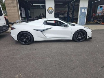 Chevrolet Corvette C7 2025 Chevrolet Corvette Z06 3LZ 2025 5.5l 5.5 Benzyna 670KM, zdjęcie 4