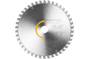 Пильное полотно FESTOOL WOOD FINE CUT HW 168x1,8x20 WD42 205765