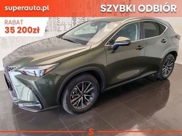 Lexus NX II 2025 Od ręki - 350h Prestige 2.5 Hybrid 200KM | Podgrzewane fotele!