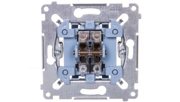 Simon 54 Przycisk podwójny zwierny mechanizm 10AX 250V SP2M