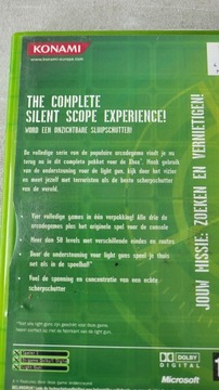 ПОЛНАЯ ИГРА GWR ДЛЯ XBOX CLASSICS SILENT SCOPE