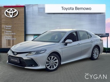 Toyota Camry IX Sedan 2.5 Hybrid Dynamic Force 218KM 2022 Toyota Camry Toyota Camry 2.5 Hybrid Comfort CVT FV23 Gwarancja Salon PL, zdjęcie 1