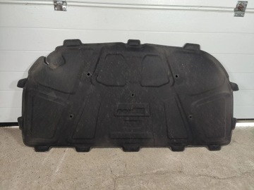 AUDI A4 B8 TLUMENÍ KAPOTY KRYTU MOTORU