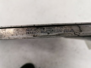 CHLADIČ KLIMATIZACE MITSUBISHI COLT 09-