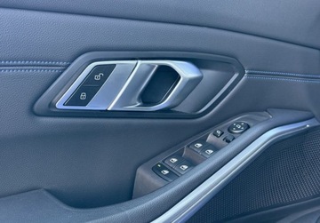 BMW Seria 3 G20-G21 Touring 2.0 320d 190KM 2023 BMW Seria 3 320d xDrive 190KM M Pakiet Gwarancja Podgrzewana kierownica VA, zdjęcie 21