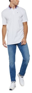 Tommy Hilfiger Jeans polo koszulka męska NEW XXL