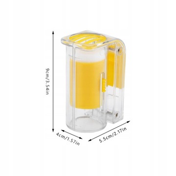 ИНСТРУМЕНТ ДЛЯ МАРКИРОВКИ ПЧЕЛОЛОВА