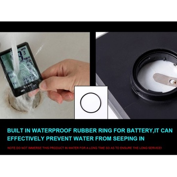 WEST BIKING Пробег с большим экраном 2,8 дюйма