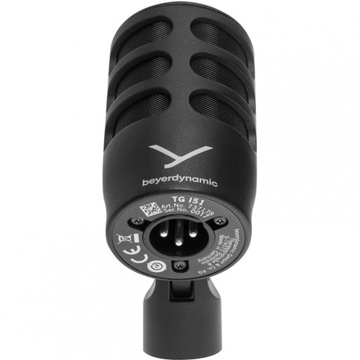 beyerdynamic TG I51 - динамический микрофон инстр.