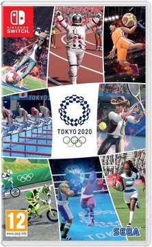 Olympic Games Tokyo 2020 - The Official Video Game NSW