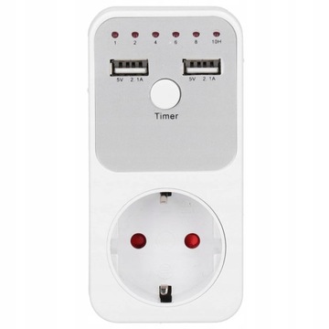 GNIAZDKO MINUTNIK SMART USB