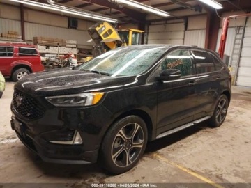 Ford Edge II 2021 Ford Edge 2021r., 4x4, 2.7L 2.7 Benzyna 335KM, zdjęcie 1