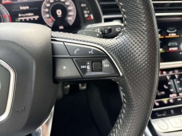 Audi Q7 II SUV 3.0 50 TDI 286KM 2019 Audi Q7 50 TDI 286 KM Quattro S-Line Salon Polska FV Marza Grupa Cichy-Zas, zdjęcie 12