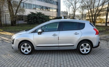 Peugeot 3008 I Crossover 1.6 120KM 2010 Peugeot 3008 Salon PL 140 tys.km. 1.6 Benzyna 120KM, zdjęcie 1