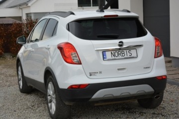 Opel Mokka I X 1.4 Turbo Ecotec 140KM 2018 Opel Mokka Opel Mokka 1.4 Turbo ecoFLEX StartStop Edition 1.4 Benzyna, zdjęcie 7