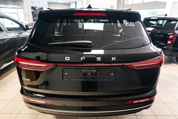 DFSK E5 1,5 PHEV 218KM 2025 DFSK E5 Comfort 1.5 PHEV E-CVT Suv 217KM 2025, zdjęcie 3