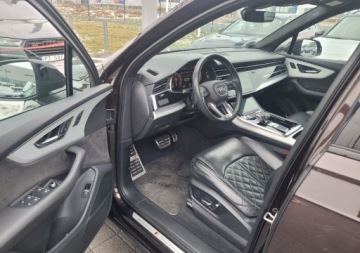 Audi Q7 II SUV Facelifting  3.0 50 TDI 286KM 2021 Audi Q7 50 TDI quattro S tronic S line *7 miejsc,, zdjęcie 4